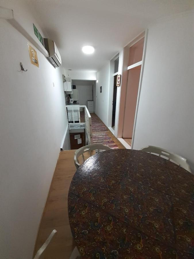 Rooms & Apartment Gh Pasha Тузла Екстер'єр фото