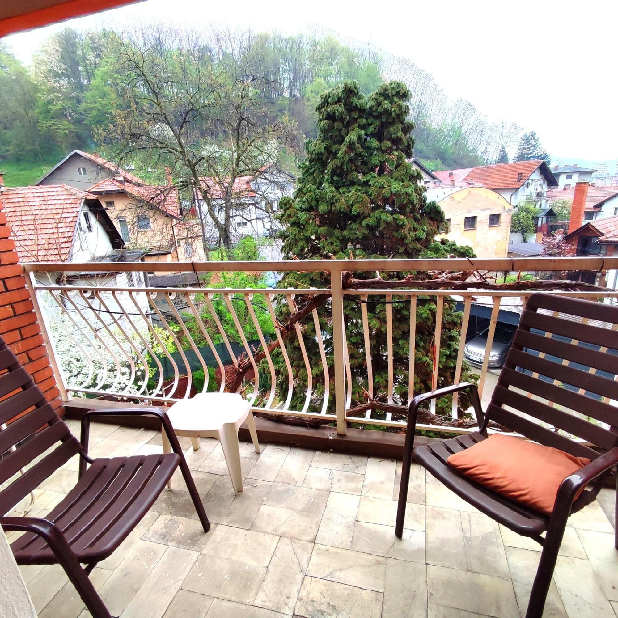 Rooms & Apartment Gh Pasha Тузла Номер фото