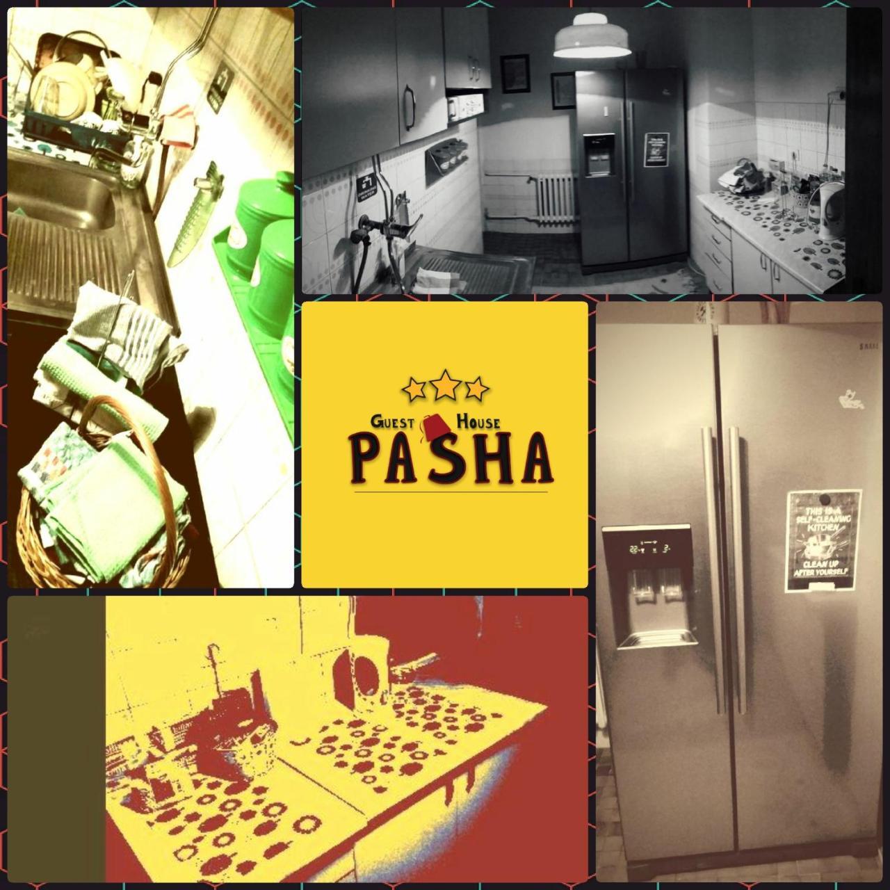 Rooms & Apartment Gh Pasha Тузла Екстер'єр фото