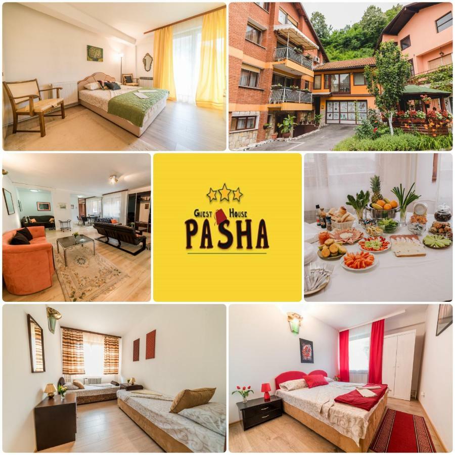 Rooms & Apartment Gh Pasha Тузла Екстер'єр фото